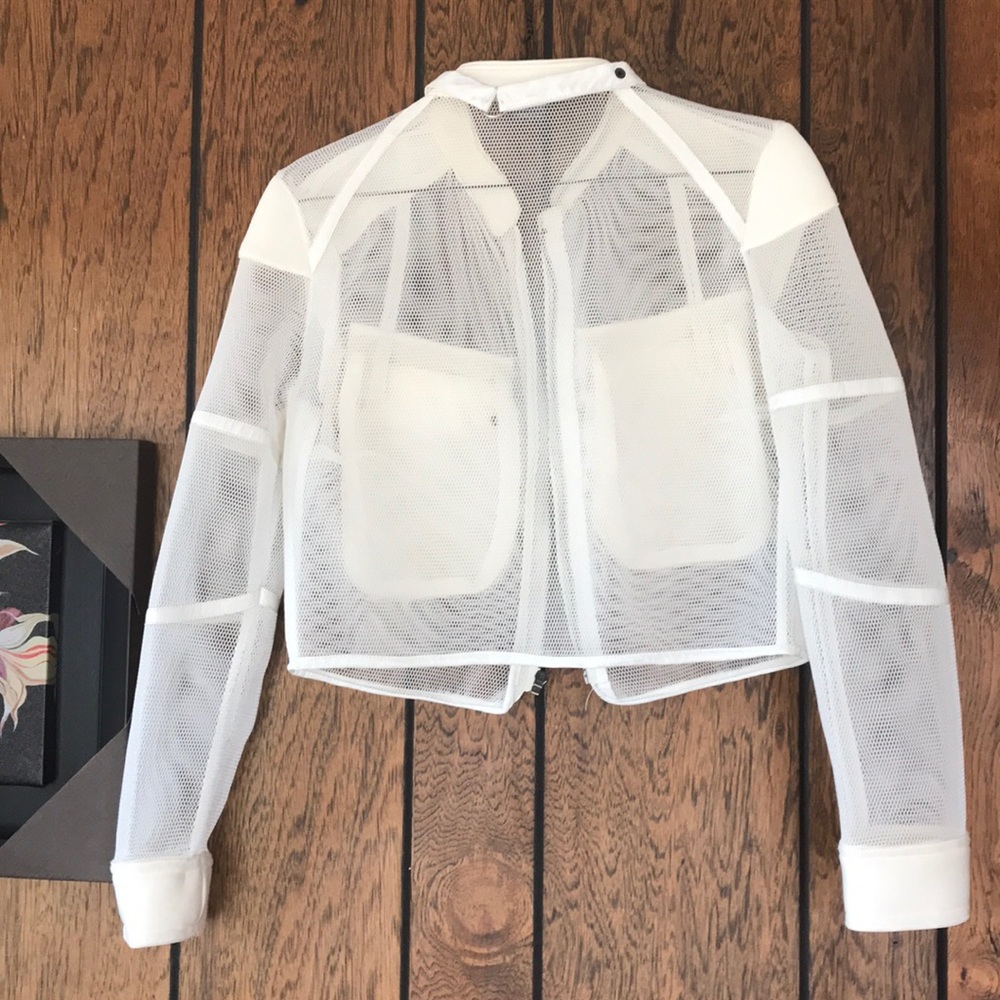 Garcia mesh jacket - Picture 6 of 6